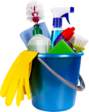 cleaning-bucket
